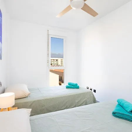 Home2book Modern Retreat With Pool & Terrace Lejlighed El Médano