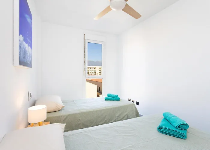 Home2book Modern Retreat With Pool & Terrace Διαμέρισμα Ελ Μέντανο