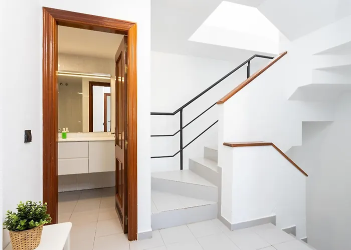 公寓 Home2book Modern Retreat With Pool & Terrace