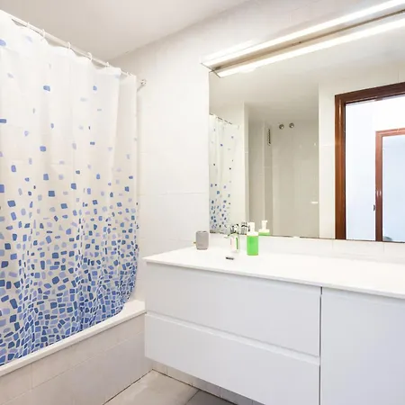 아파트 Home2book Modern Retreat With Pool & Terrace 엘메다노