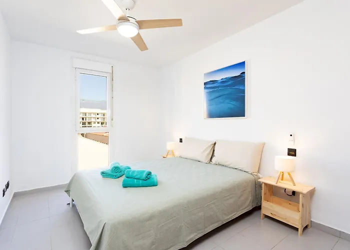 Home2book Modern Retreat With Pool & Terrace Apartman El Médano