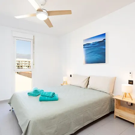 Home2book Modern Retreat With Pool Terrace Appartamento El Médano