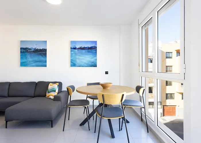 Apartment Home2book Modern Retreat With Pool & Terrace