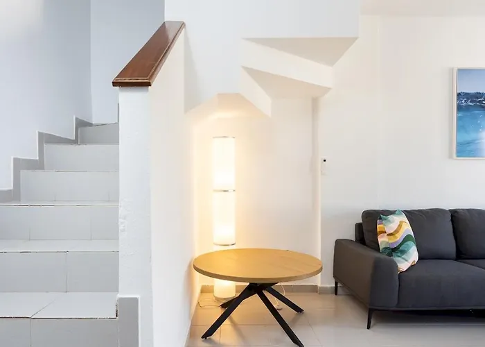 Home2book Modern Retreat With Pool & Terrace * El Medano (Tenerife)